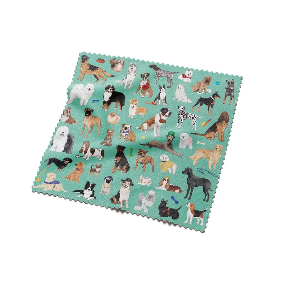 Top Dog Hard Shelled Glasses Case