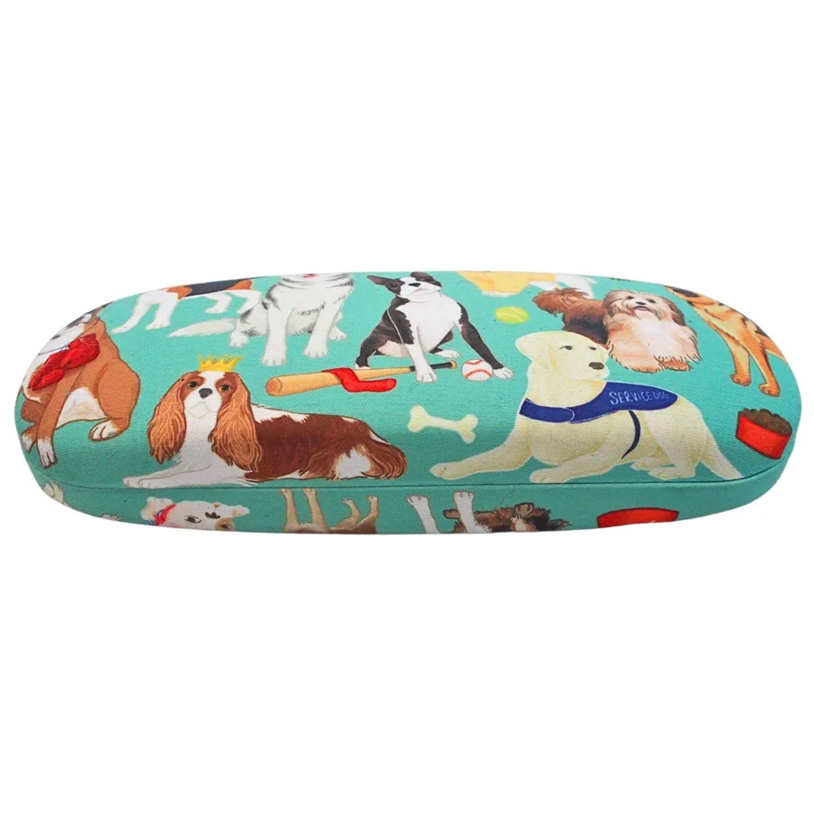 Top Dog Hard Shelled Glasses Case