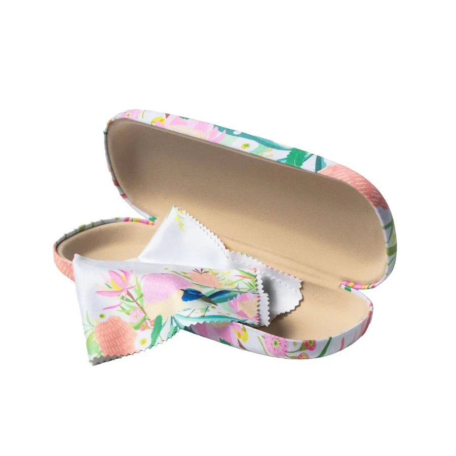 Hard Shell Glasses Case - Sanctuary