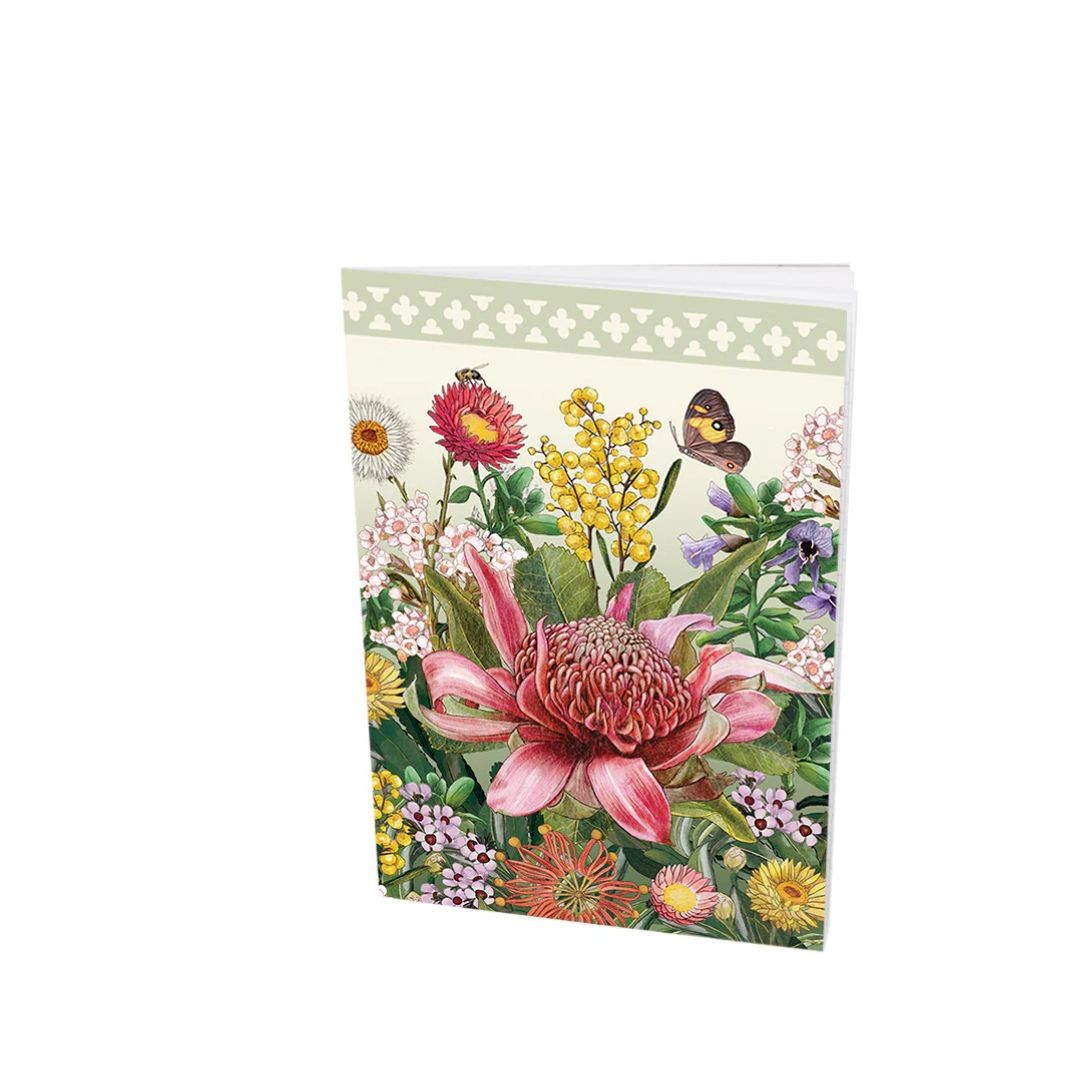 Pocket Book - Botanical Blooms