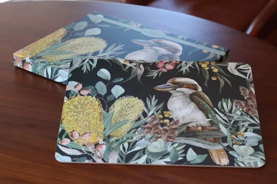 Bush Guardian Placemat Set