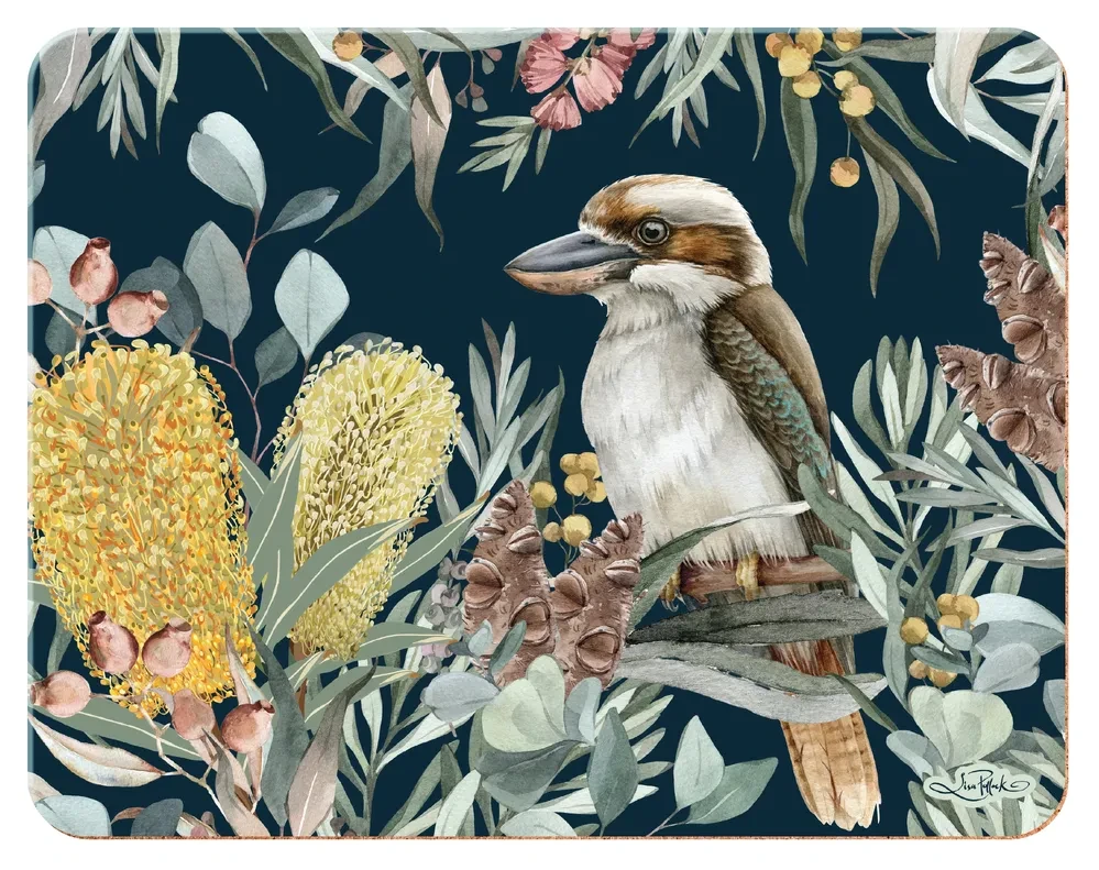 Bush Guardian Placemat Set