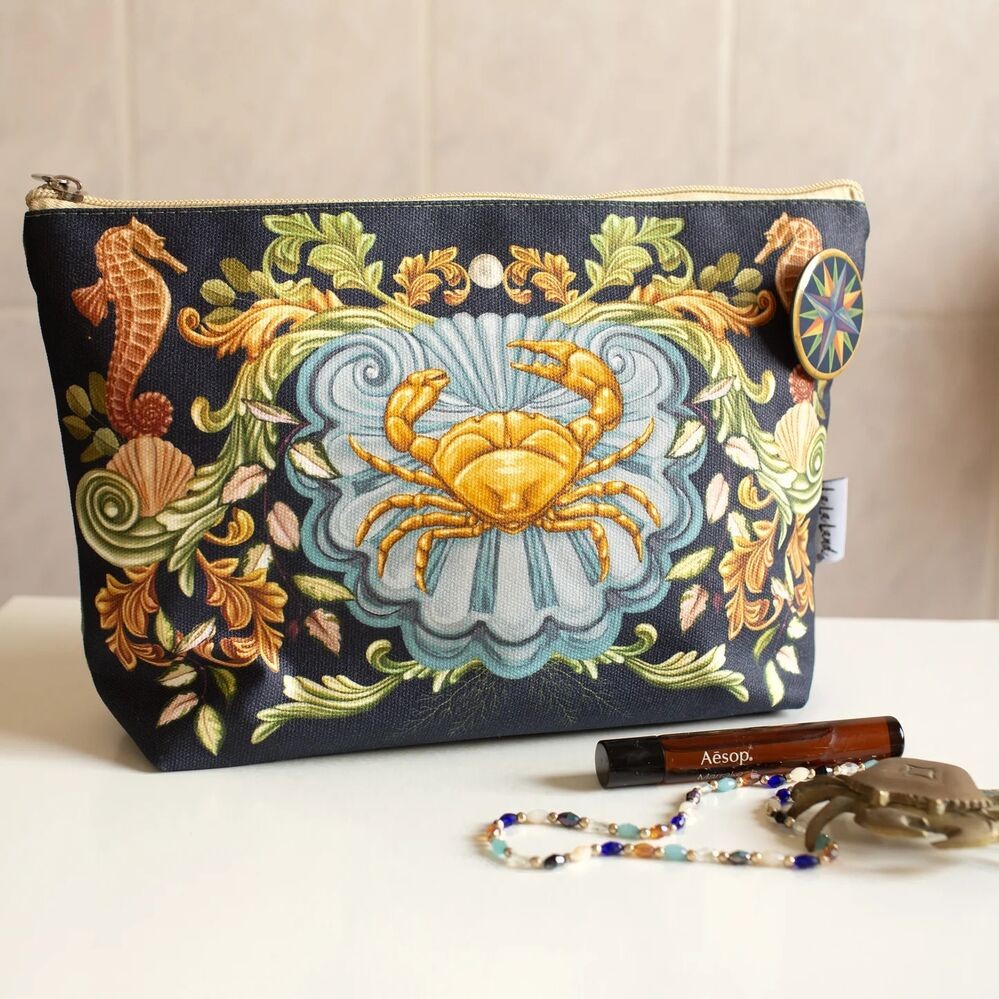 Travel Pouch - Majestic Coast