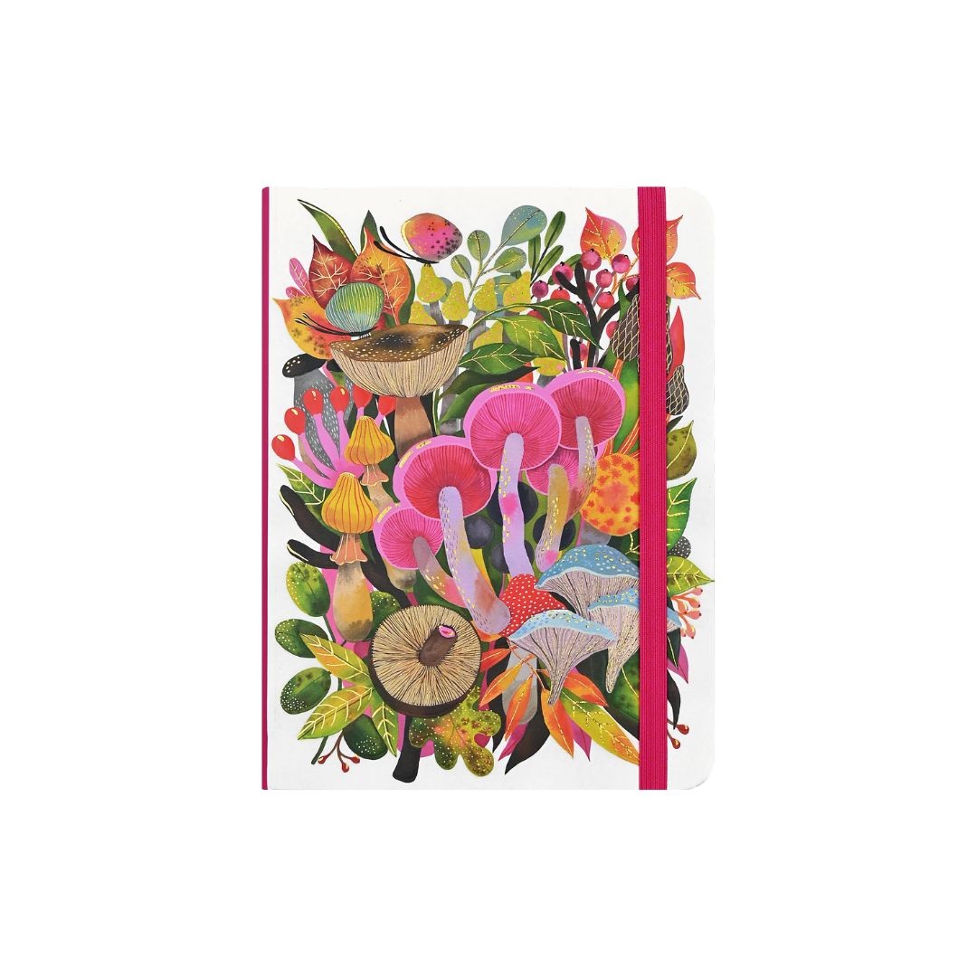 Mushroom Medley Journal