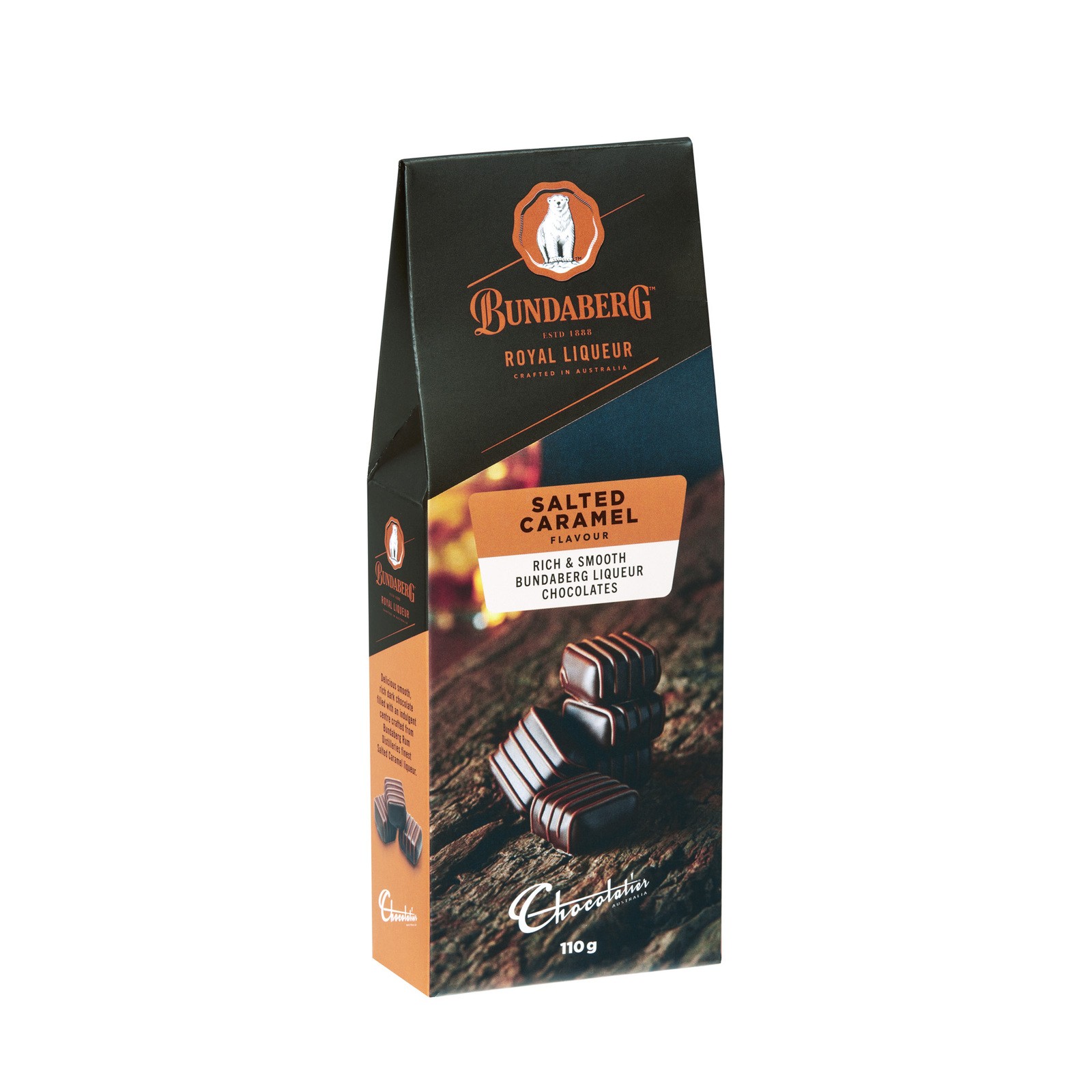 Bundaberg Rum - Salted Caramel