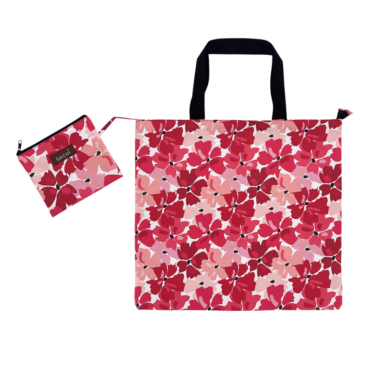 Sacchi Large Shopping Bag - 4 designs