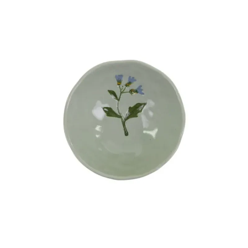 Fiori Ceramic Trinket Dish