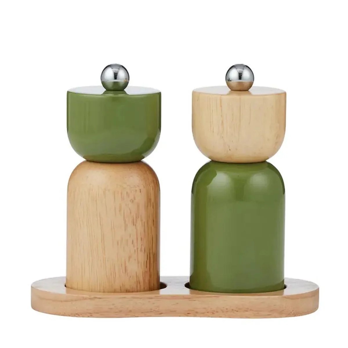 Eta Salt & Pepper Set