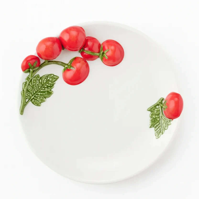 Pomodoro Ceramic Plate - Large