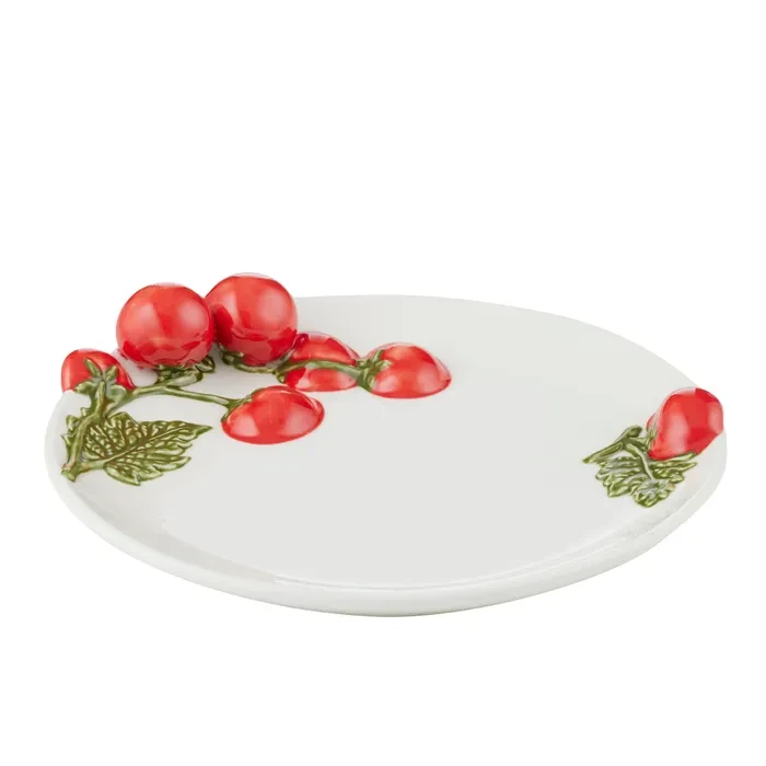 Pomodoro Ceramic Plate - Large
