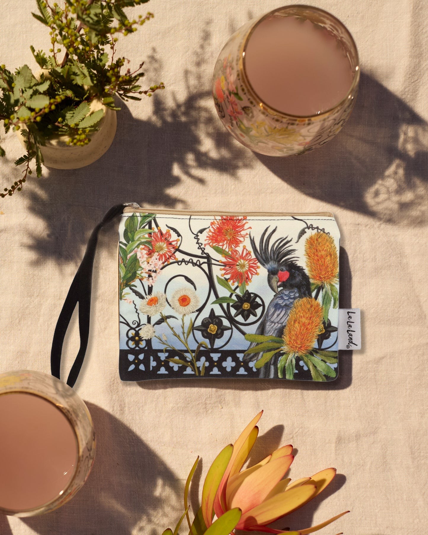 Coin Purse - Royal Botanic Gardens