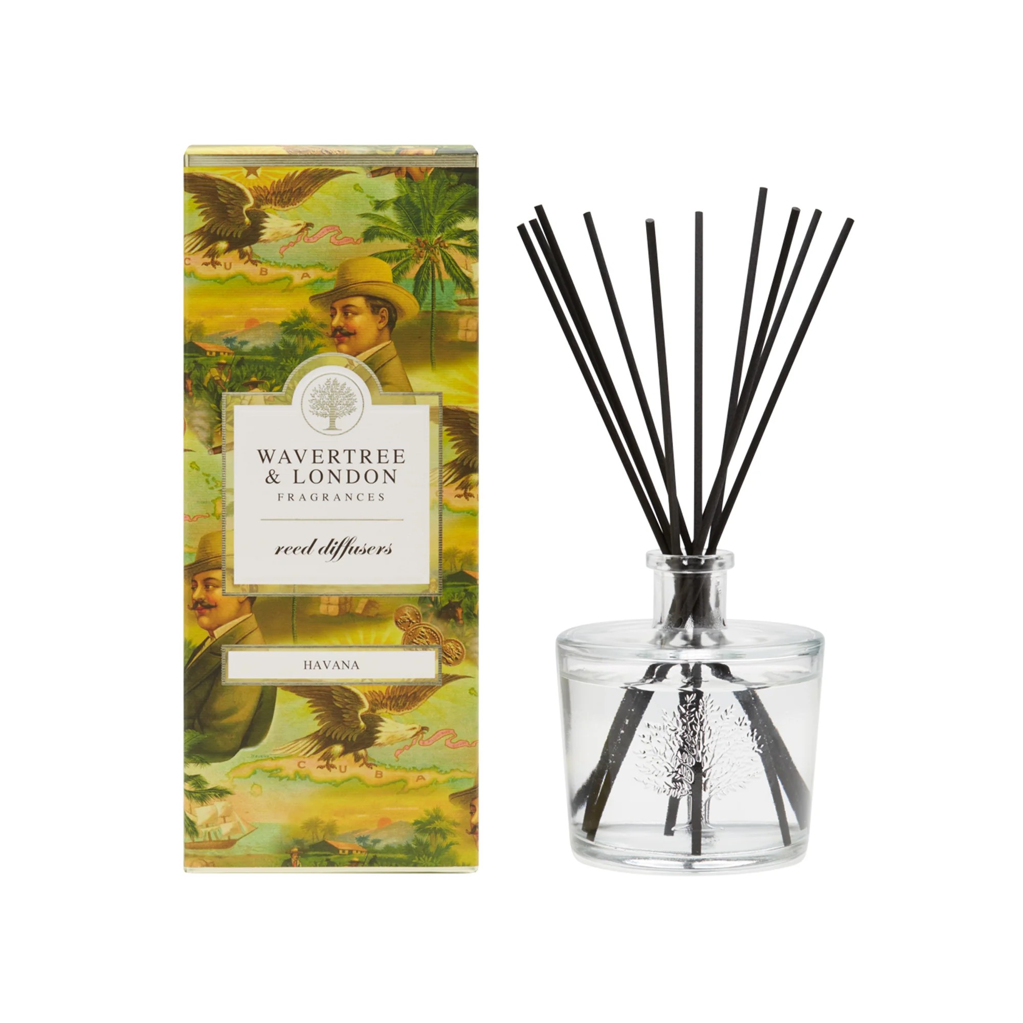 Wavertree & London Havana Diffuser