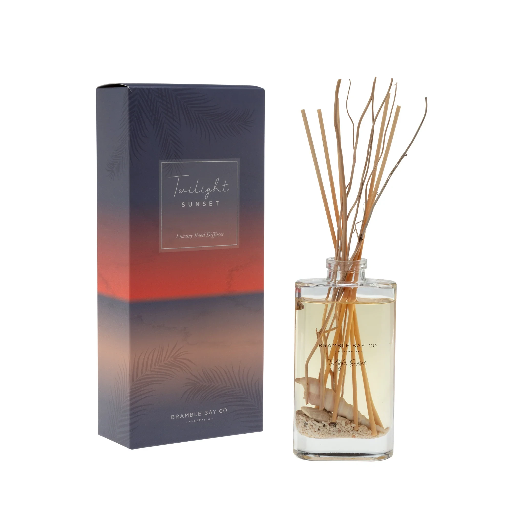 Bramble Bay Luxury Diffuser - Twilight Sunset