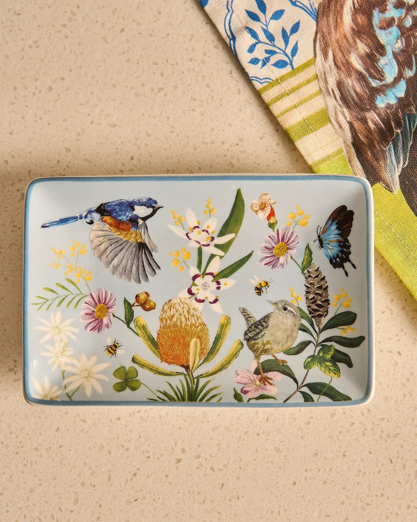 Rectangle Trinket Tray - Backcountry Vol. 2