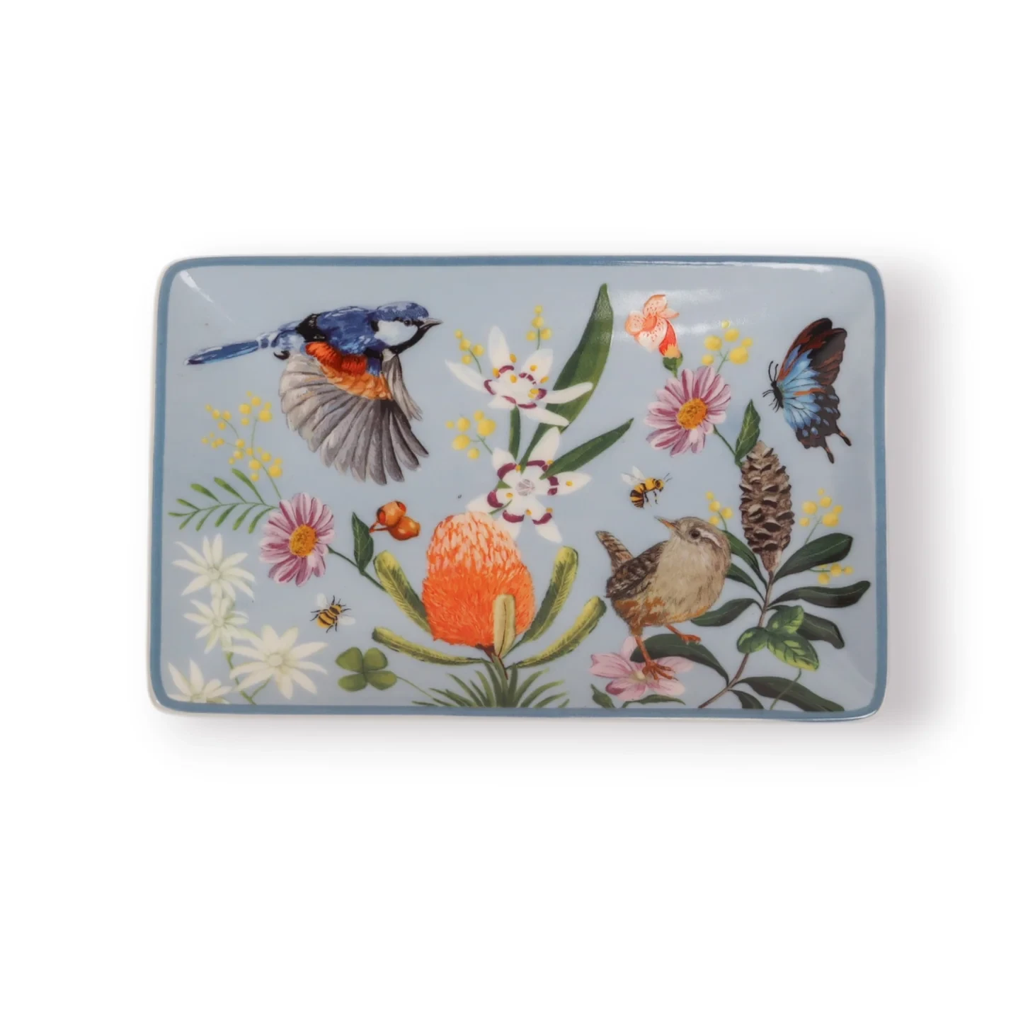 Rectangle Trinket Tray - Backcountry Vol. 2