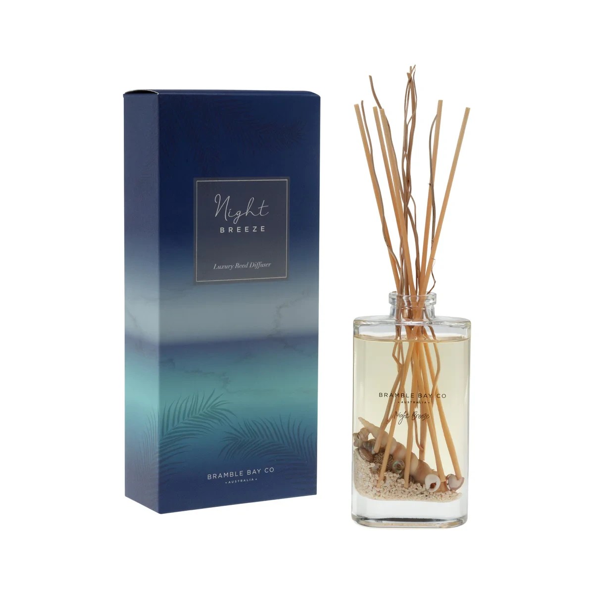 Bramble Bay Luxury Diffuser - Night Breeze