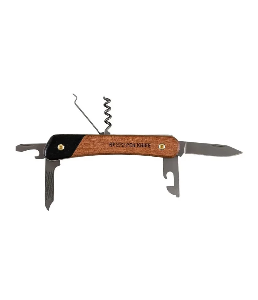 Pen Knife Multi Tool 7-in-1