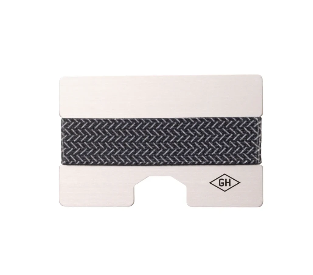 Aluminum Card Holder