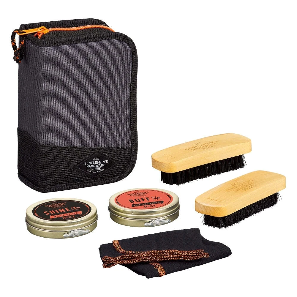Buff Up - Shoe Shine Kit