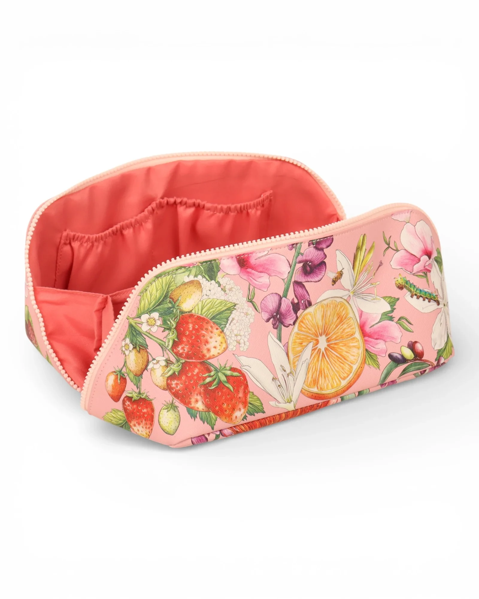 Cosmetic Bag - Bountiful Harvest