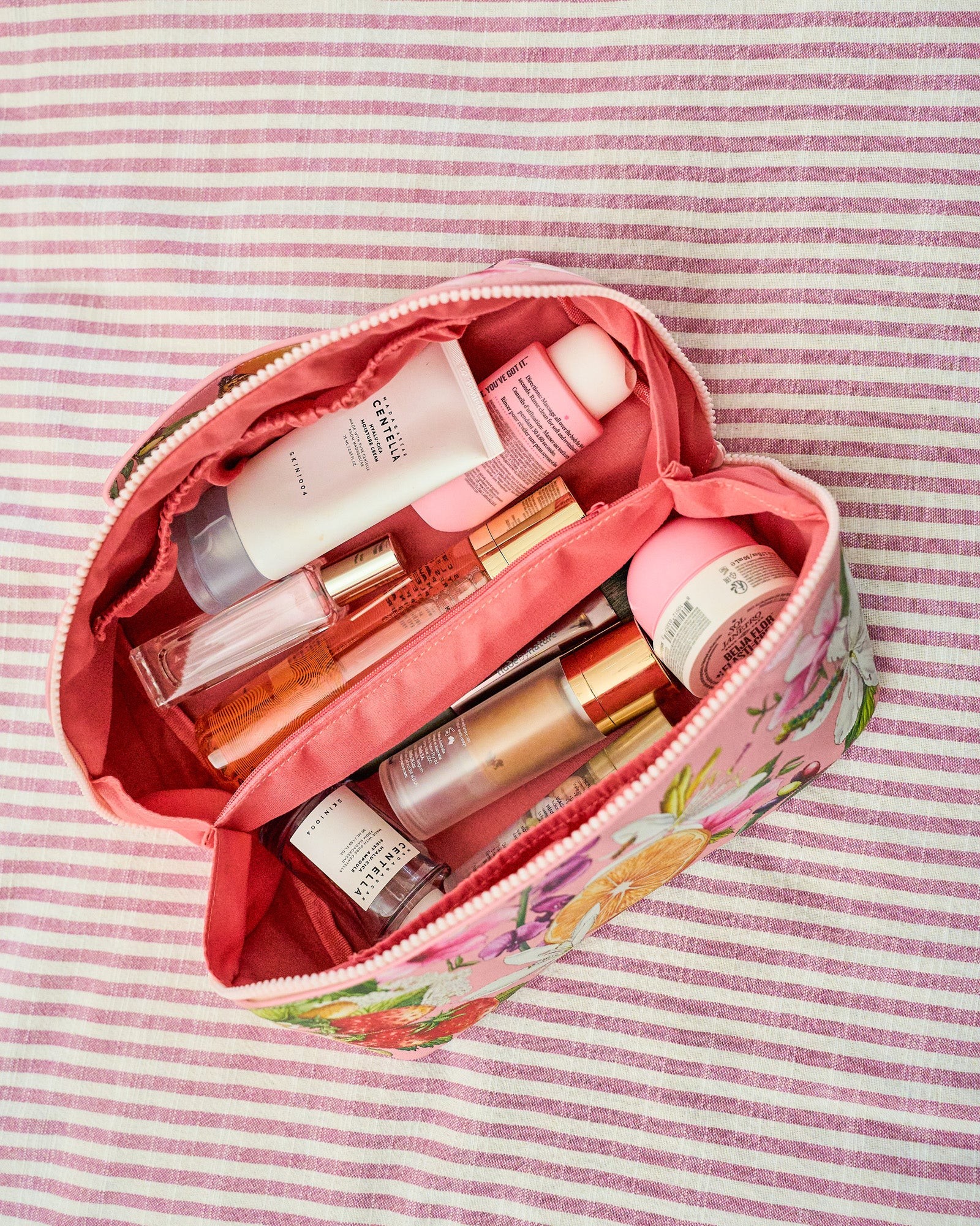 Cosmetic Bag - Bountiful Harvest