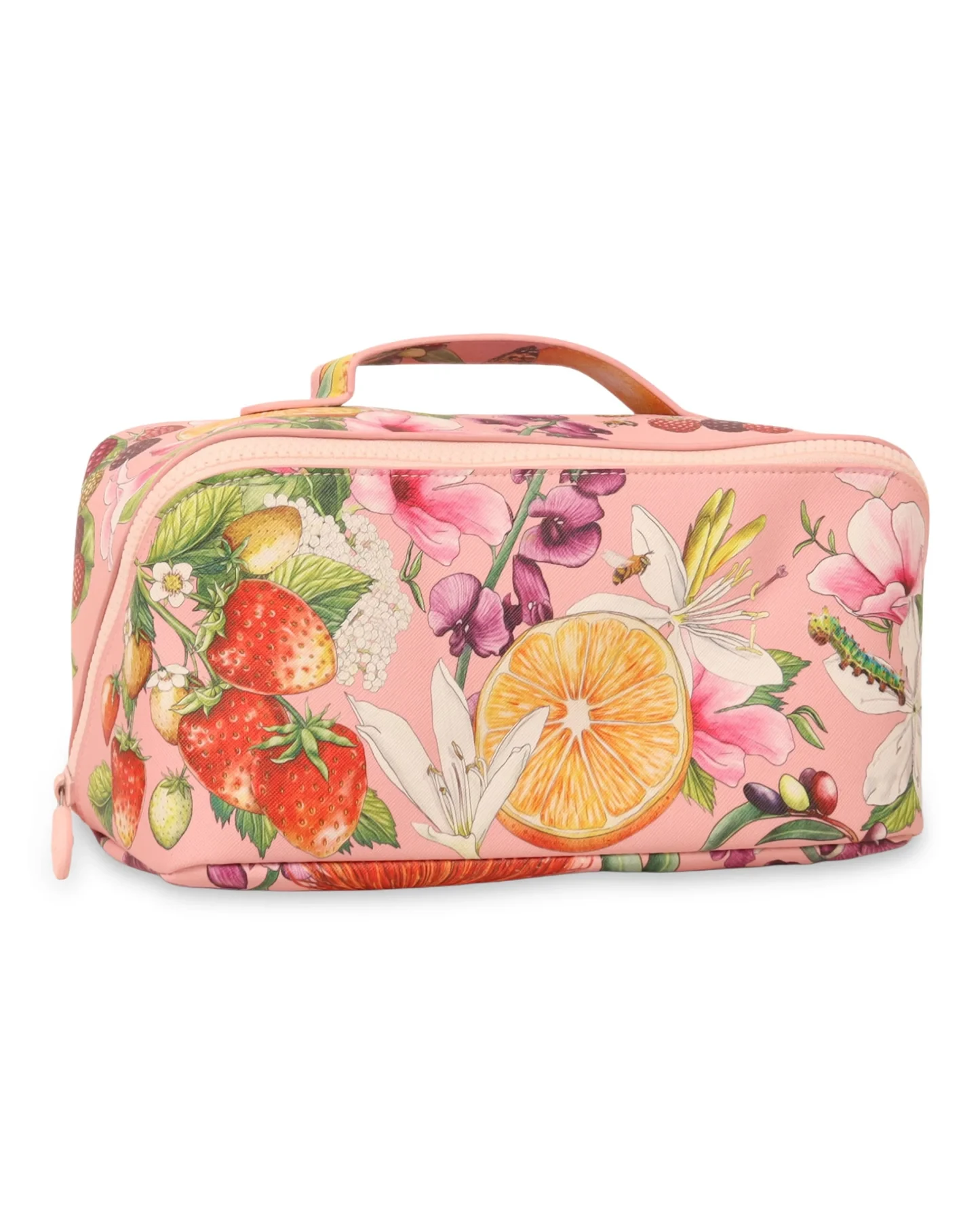 Cosmetic Bag - Bountiful Harvest