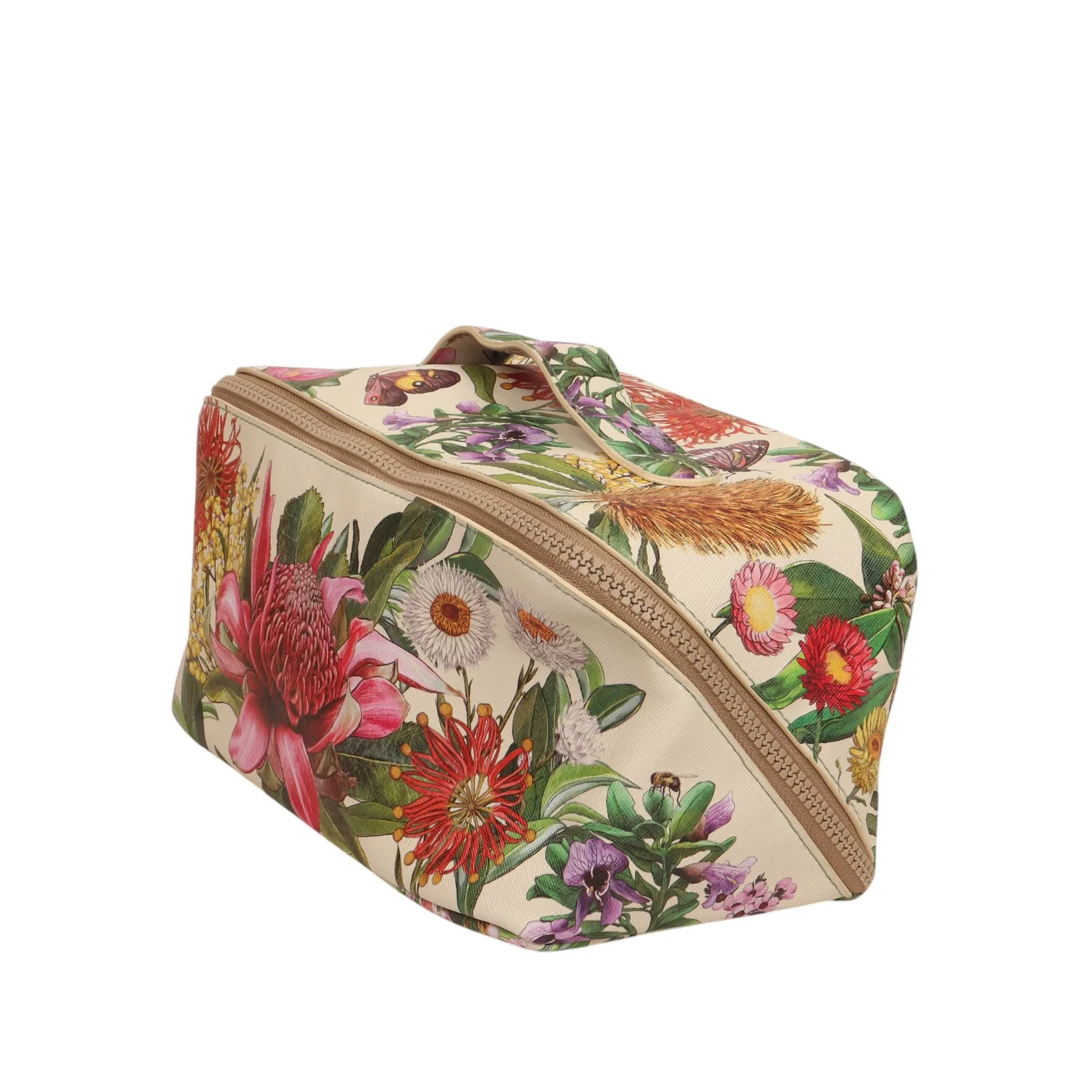 Cosmetic Bag - Botanical Blooms