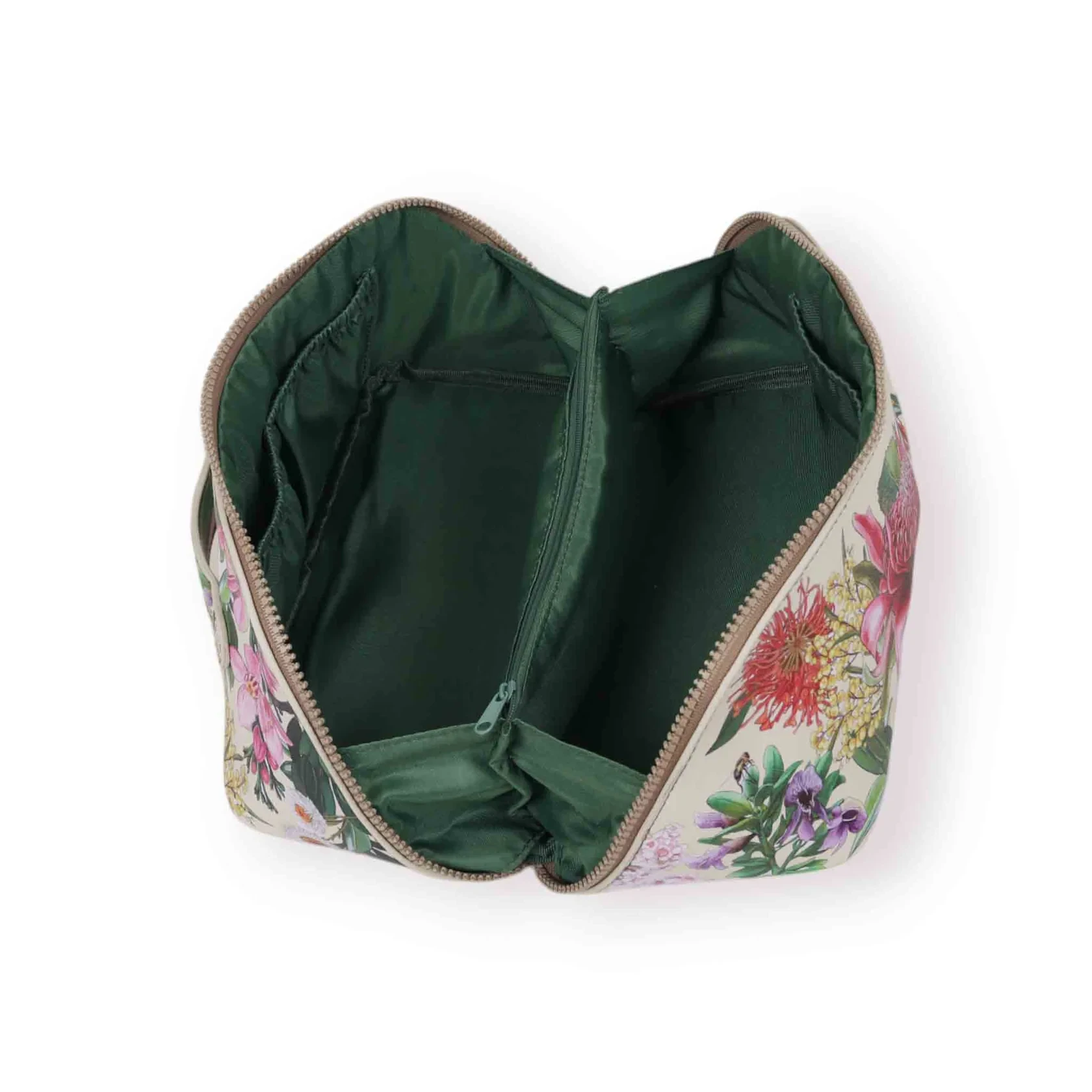 Cosmetic Bag - Botanical Blooms