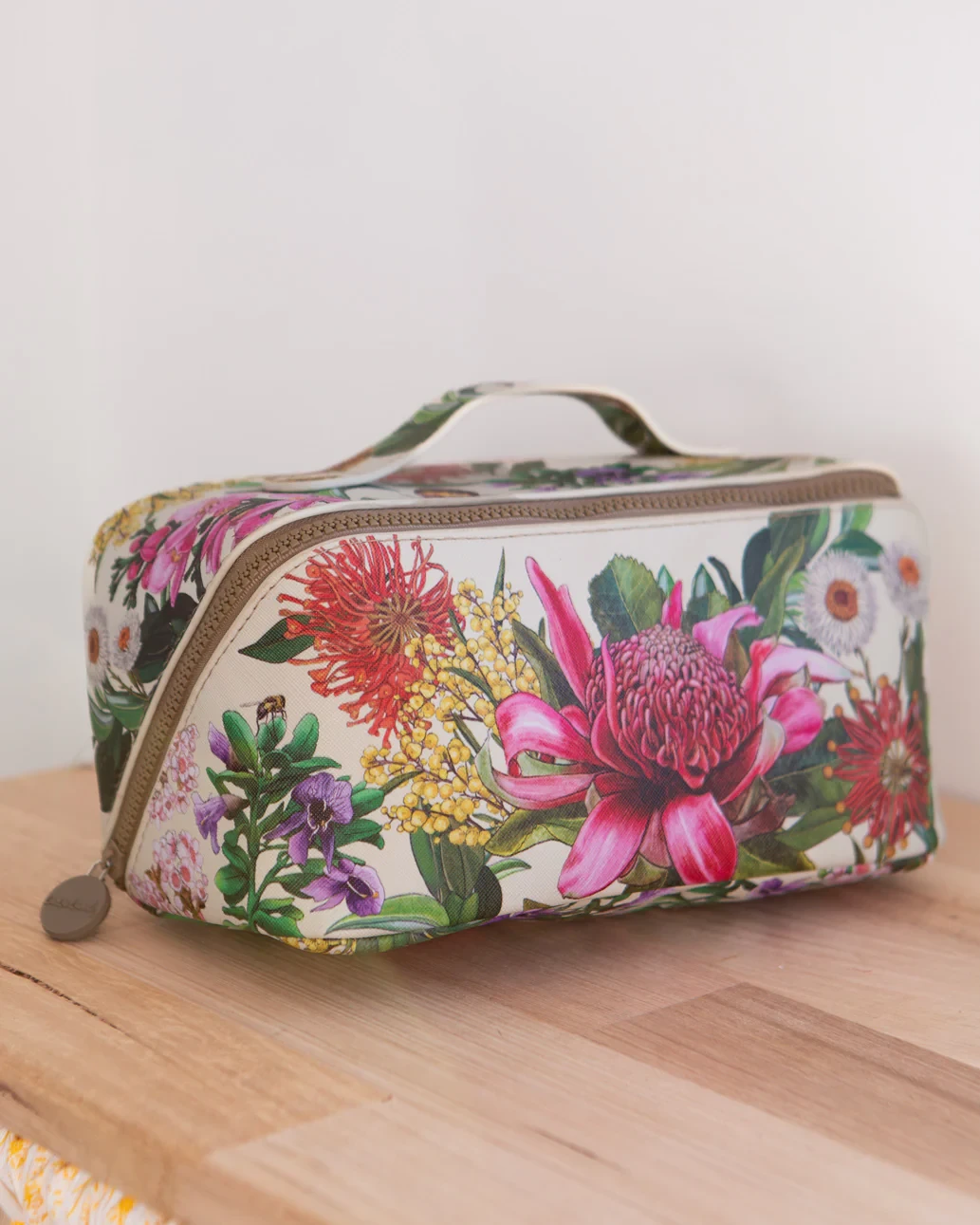 Cosmetic Bag - Botanical Blooms