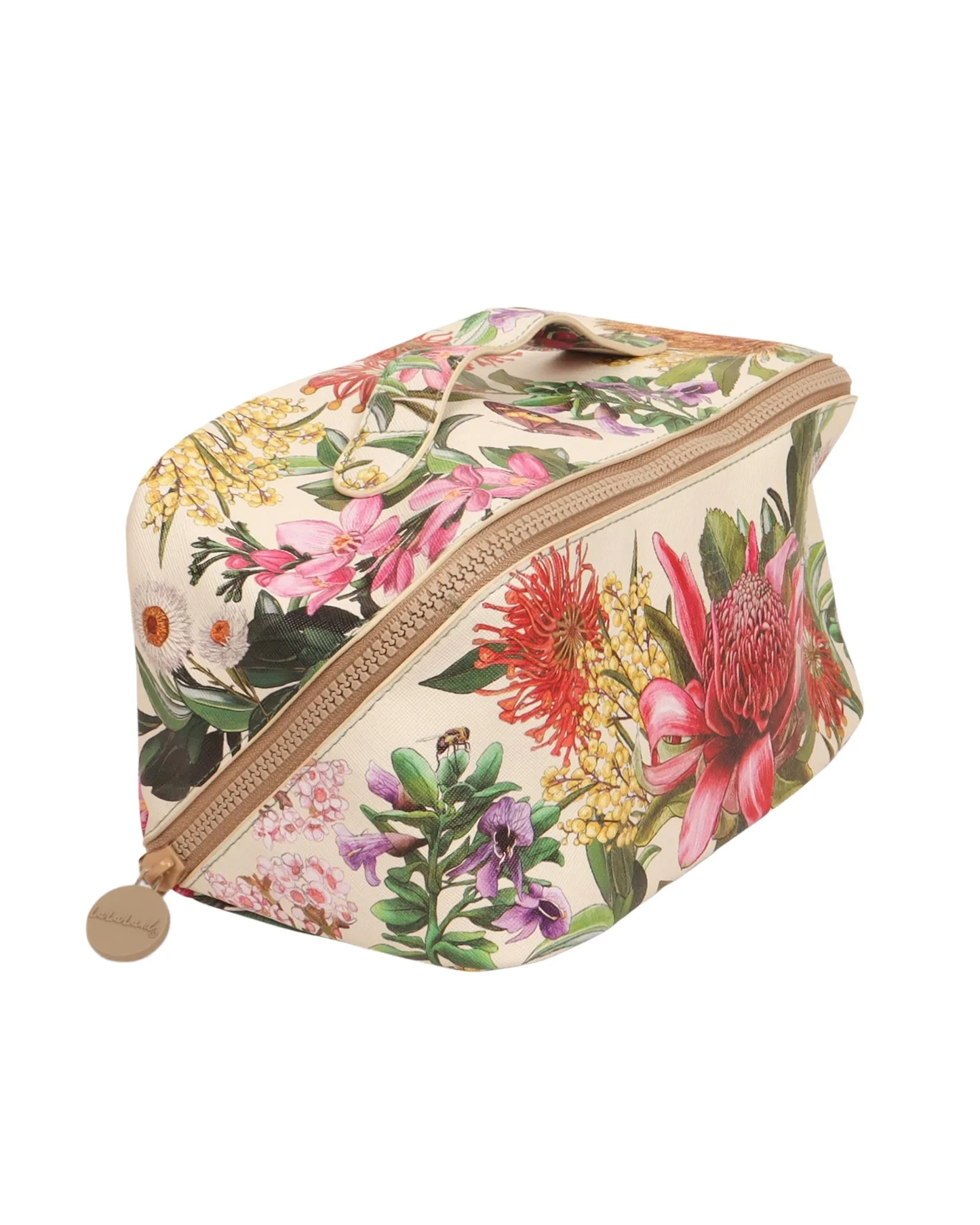 Cosmetic Bag - Botanical Blooms