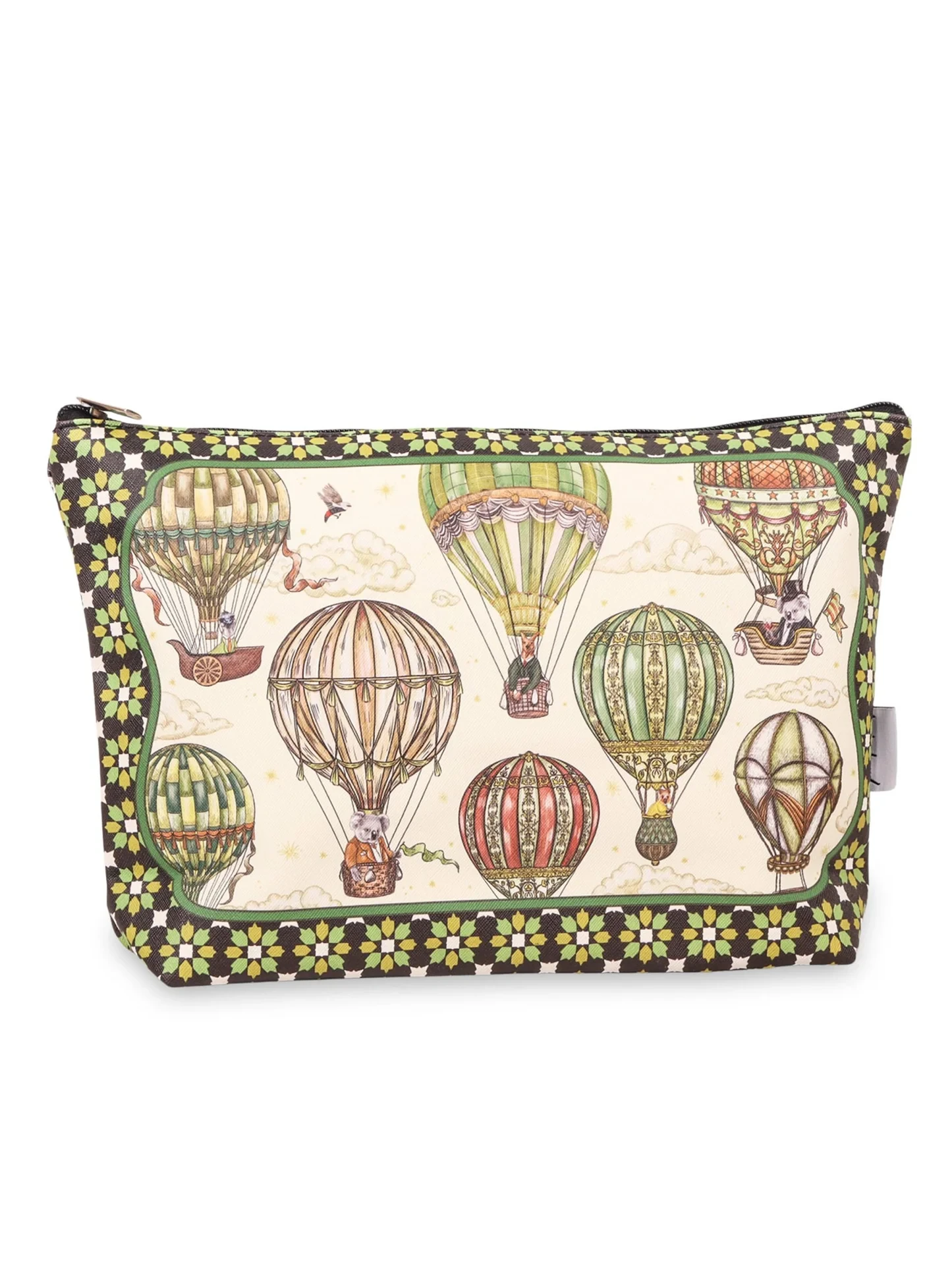 Cosmetic Pouch - Vineyard Visions