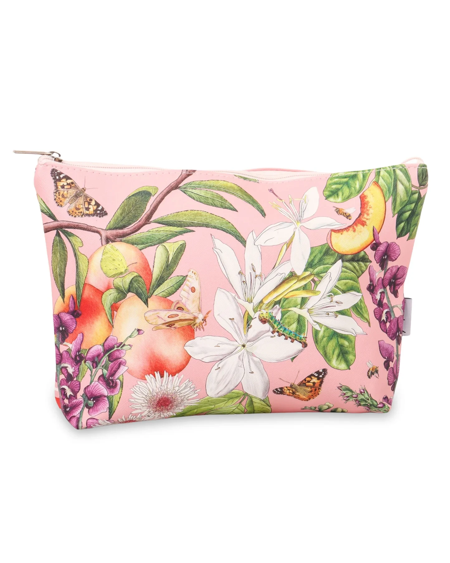 Cosmetic Pouch - Bountiful Harvest