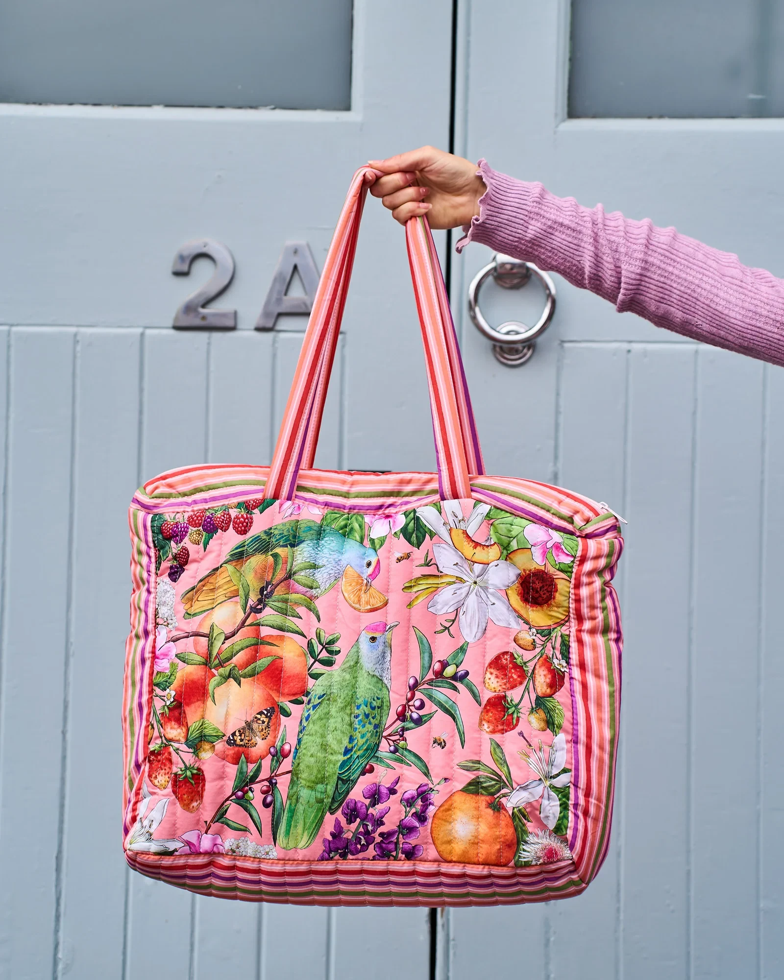 Comforter Bag - Bountiful Harvest