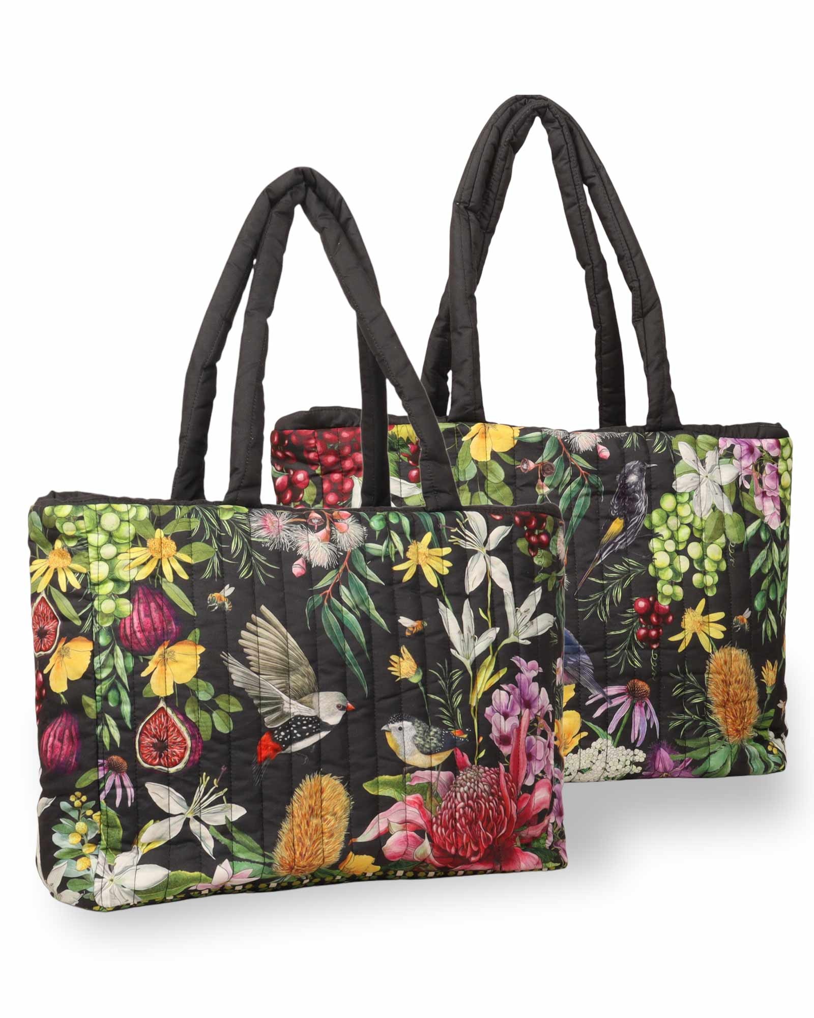 Comforter Bag - Vineyard Visions