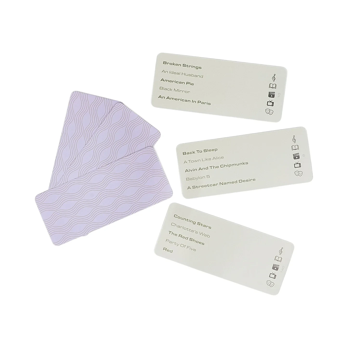 Cocktail Hour Charades