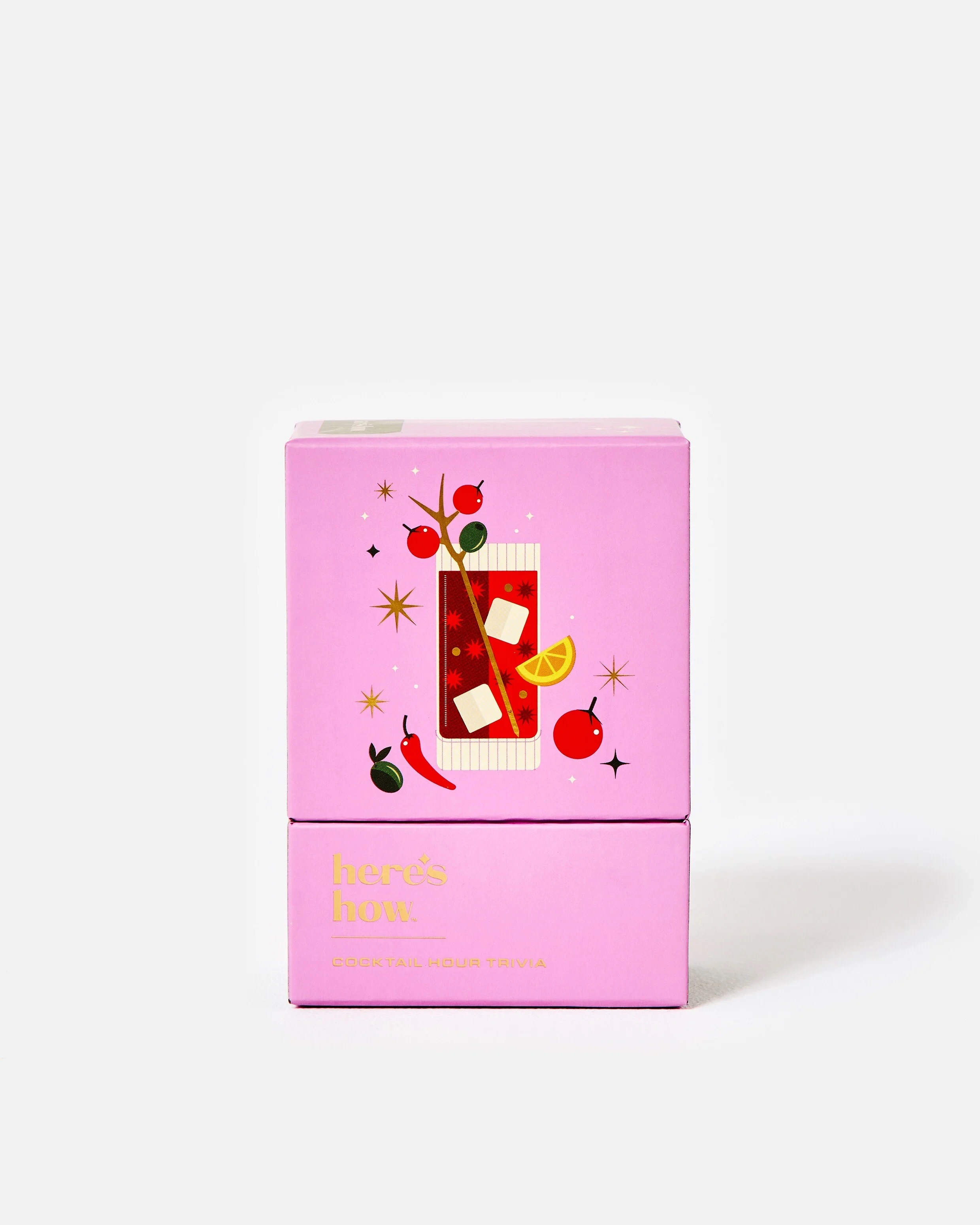 Cocktail Hour Trivia