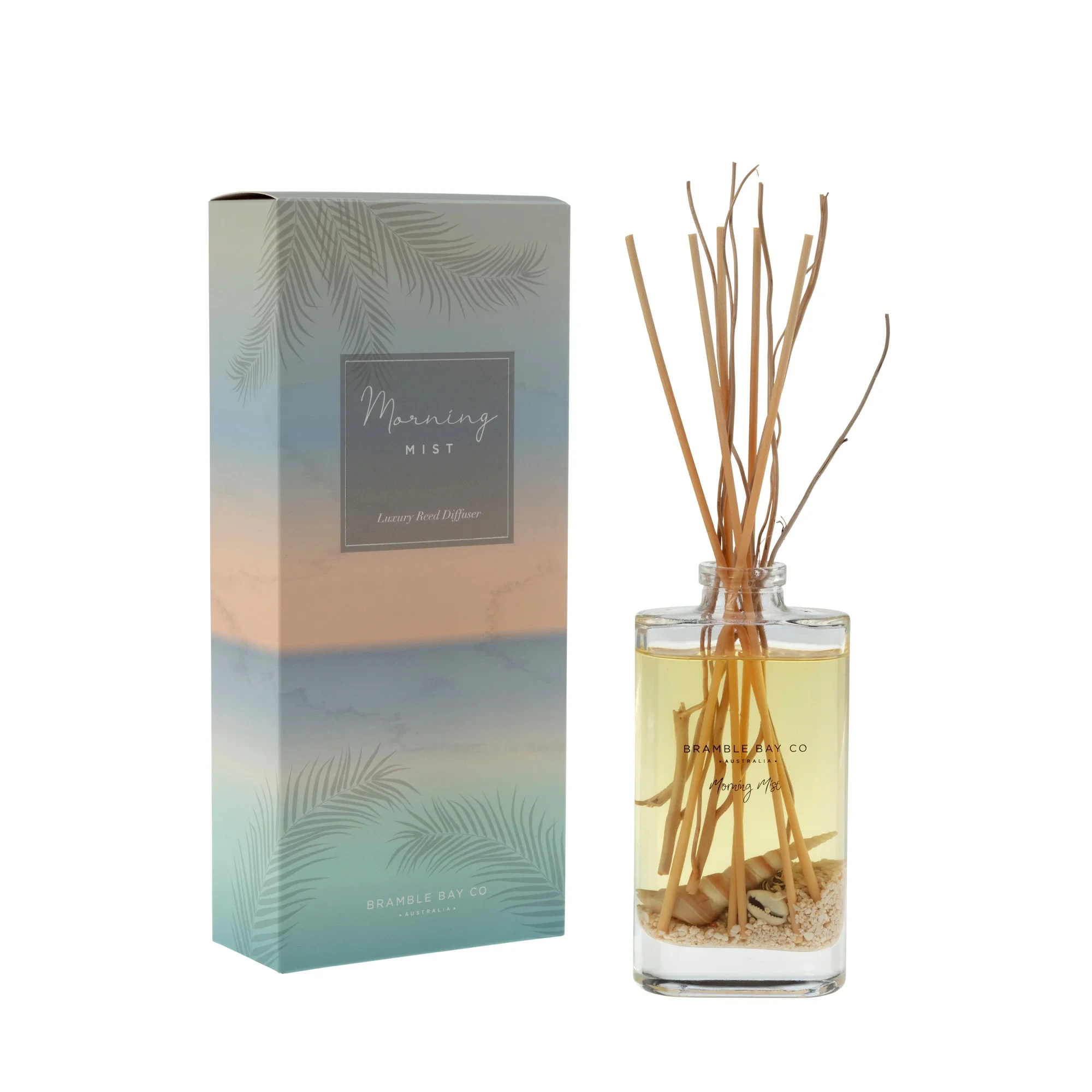 Bramble Bay Luxury Diffuser - Morning Mist