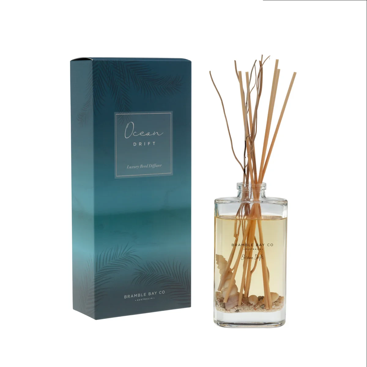 Bramble Bay Luxury Diffuser - Ocean Drift