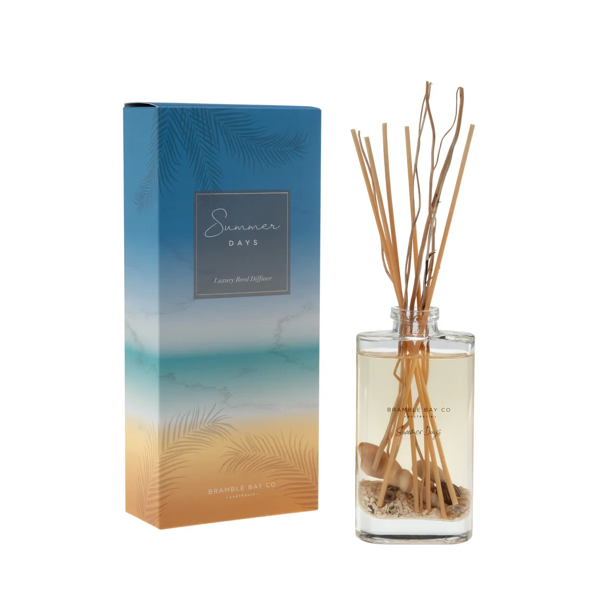 Bramble Bay Luxury Diffuser - Summer Days