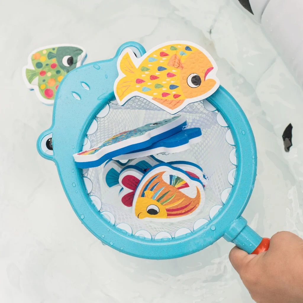 Shark Chasey - Catch a Fish