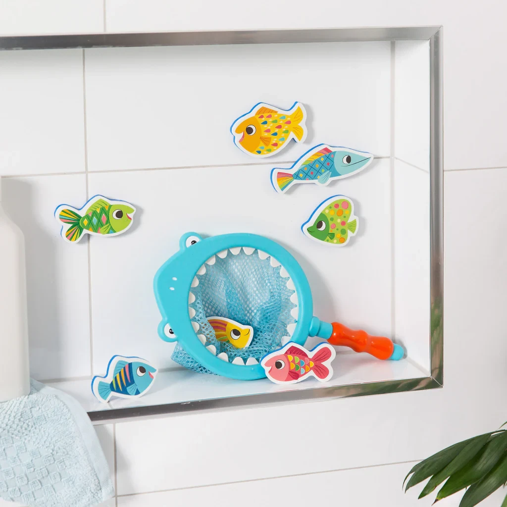 Shark Chasey - Catch a Fish