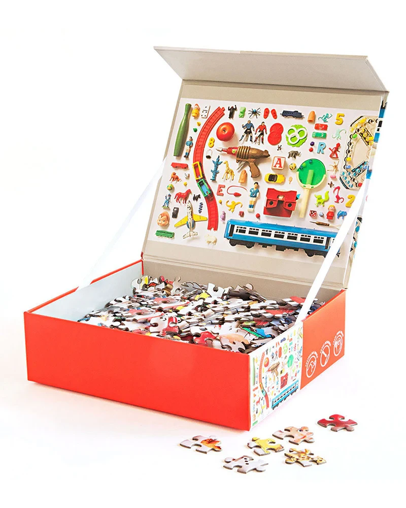 500 Piece Puzzle - Memory Lane