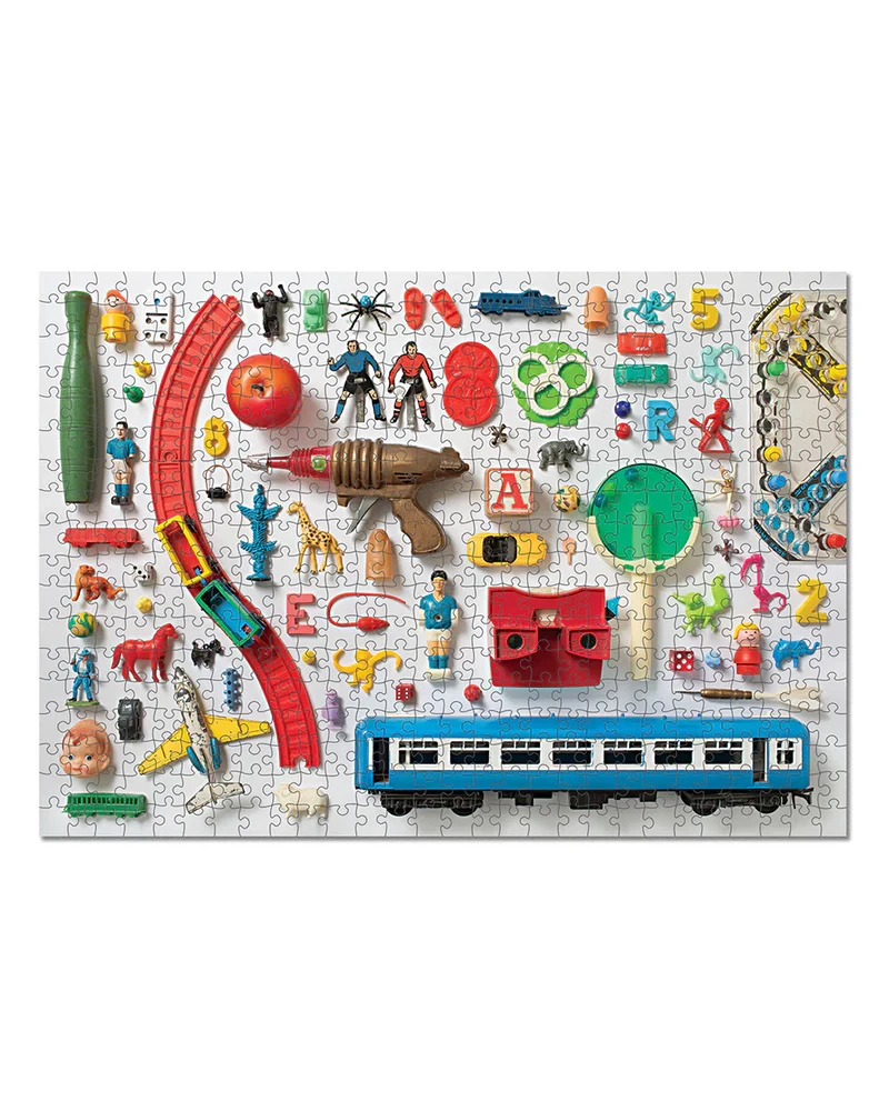 500 Piece Puzzle - Memory Lane