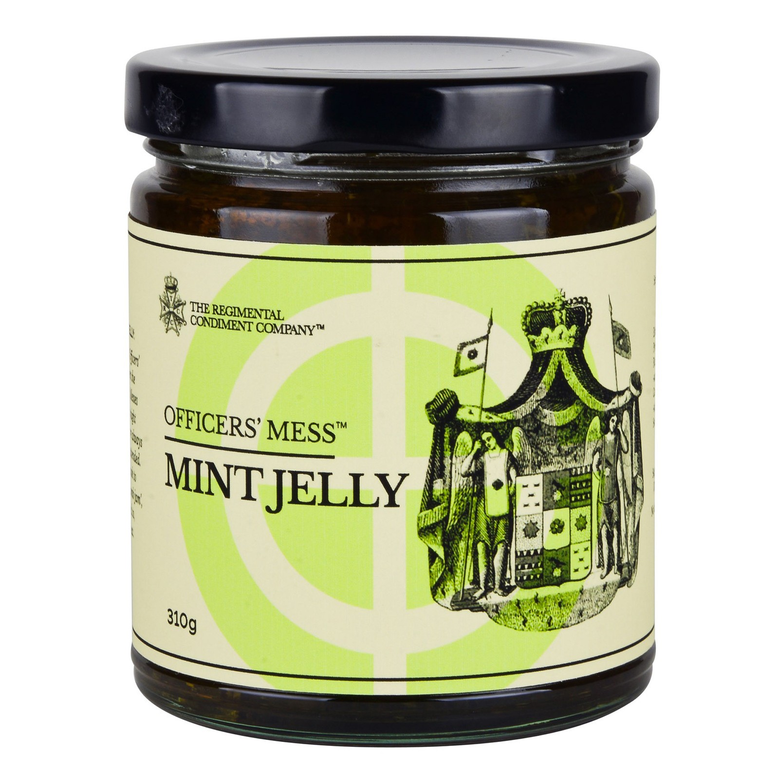 Officers' Mess' Mint Jelly