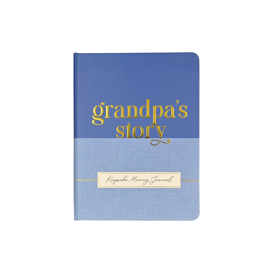 Grandpa's Story Journal