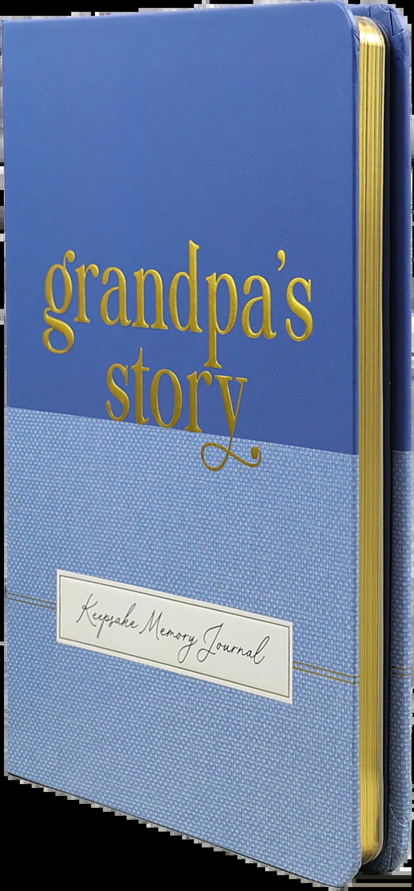 Grandpa's Story Journal