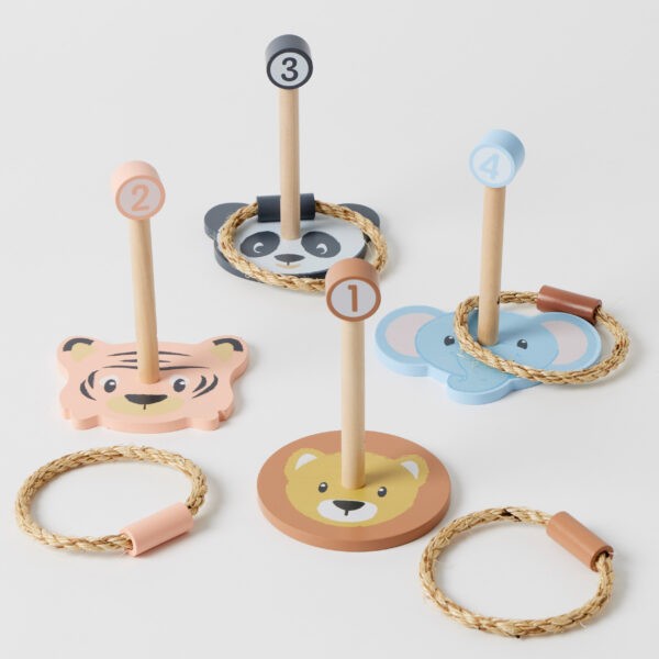 Animal Ring Toss