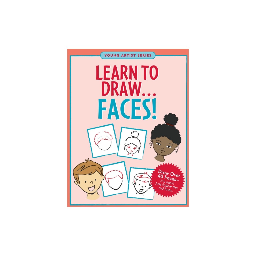 Learn to Draw - Faces