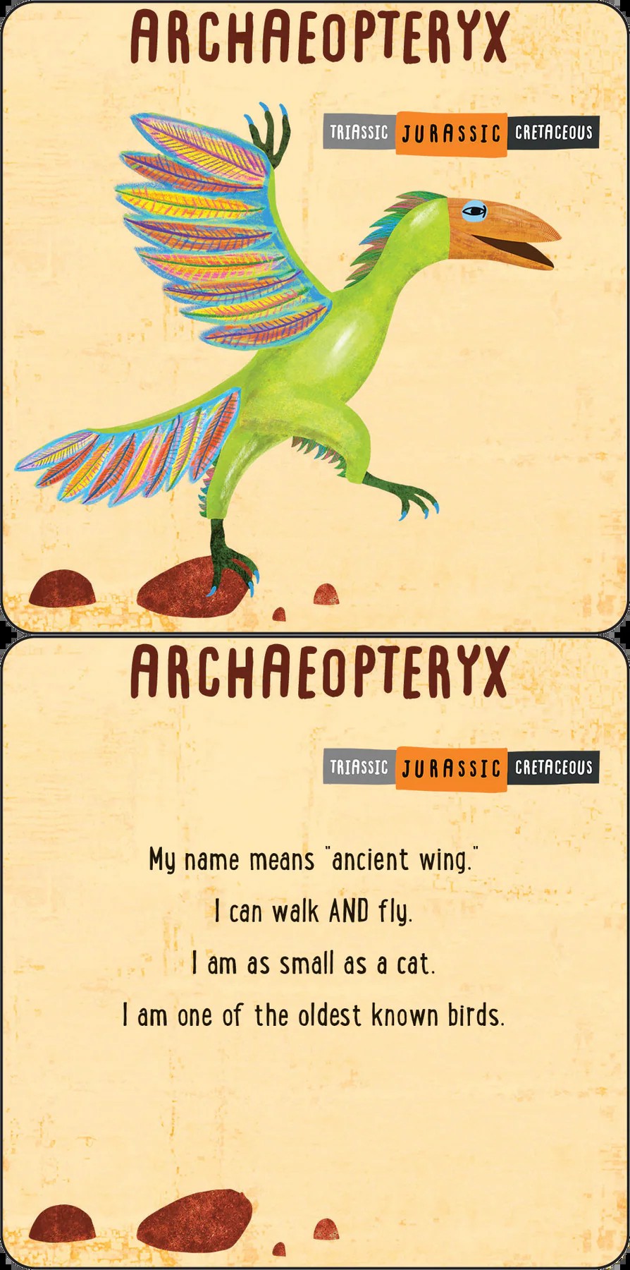 Lunchbox Notes For Kids - Dinosaurs