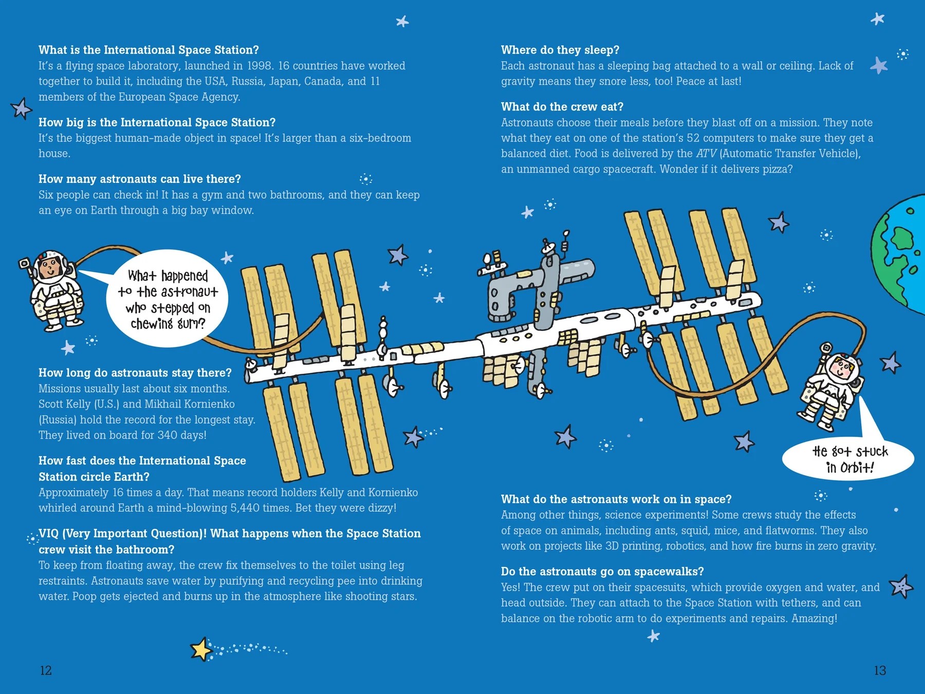 100 Questions about Outer Space Book